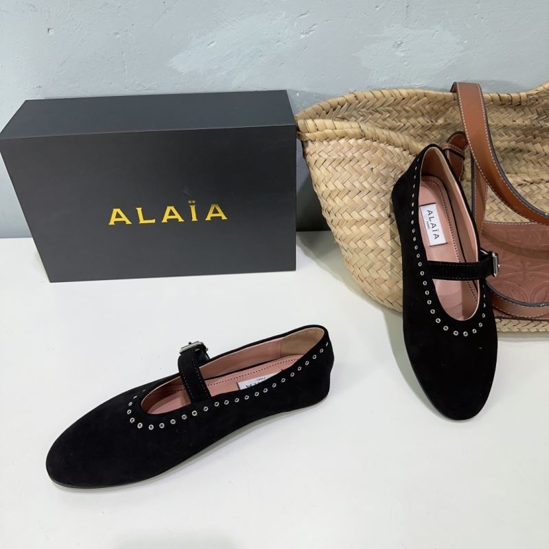 Alaia Shoes